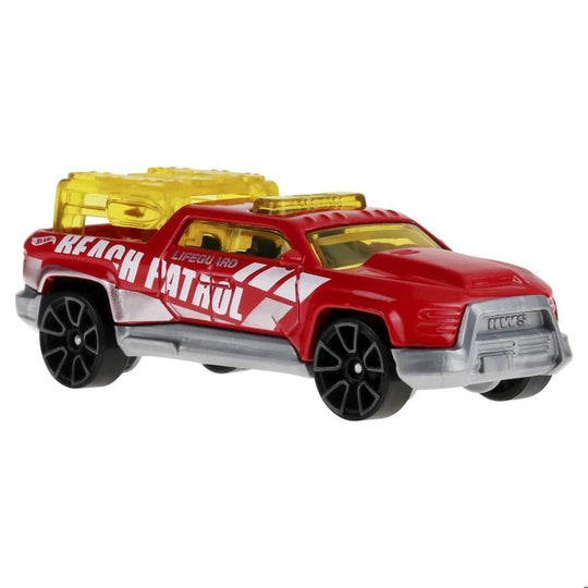 Hot-Wheel Mini Die-Cast Metal Car - A-0001