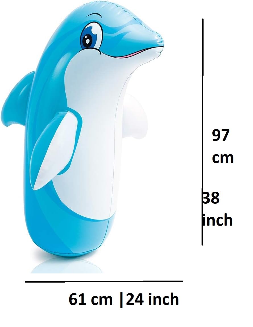Intex Air Punching Dolphin