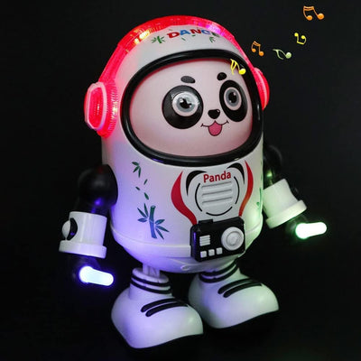 Dancing Robot With Music & Light For Kids