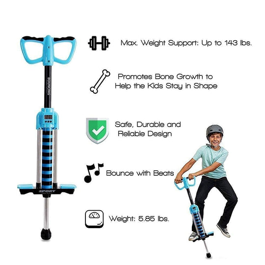 Jumping Stick Pogo 658B