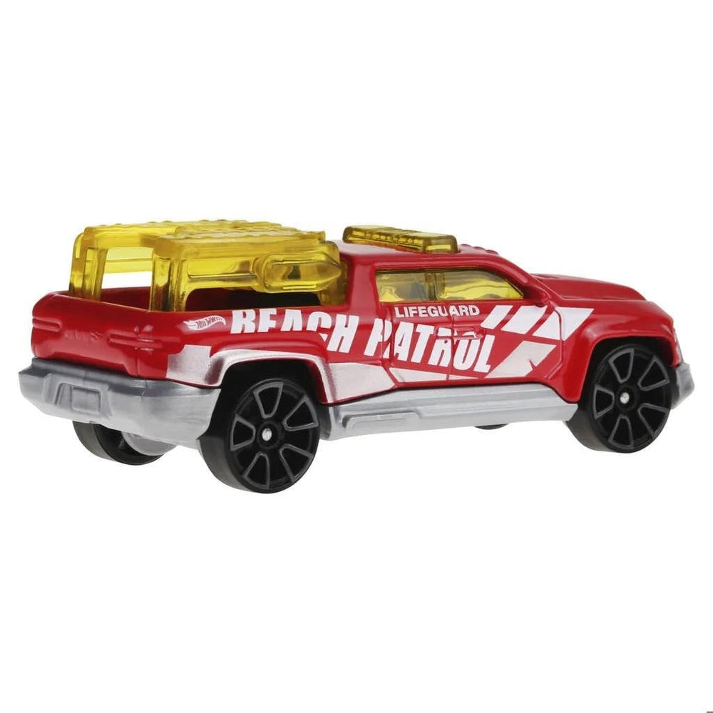 Hot-Wheel Mini Die-Cast Metal Car - A-0001