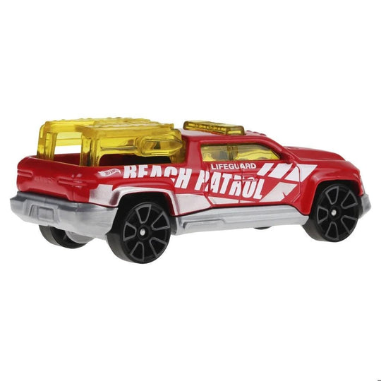 Hot-Wheel Mini Die-Cast Metal Car - A-0001