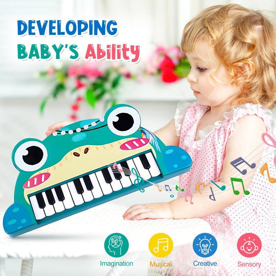 Educational Piano Toy for Kids