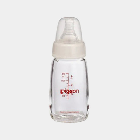 PIGEON SN GLASS BOTTLE 120 ML