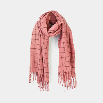 Girls Woolen Scarf