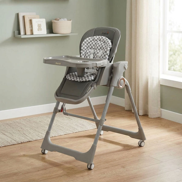 High Chair Joyous JY-018 Grey