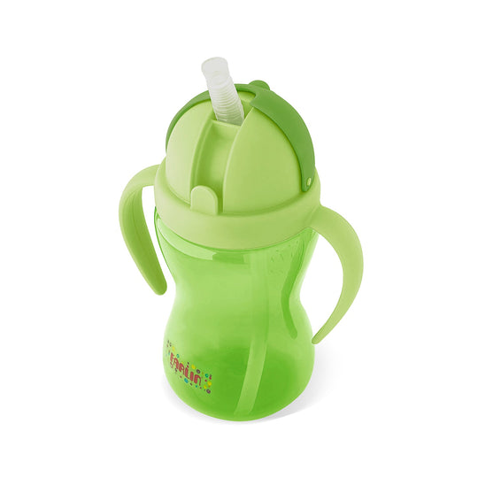 Farlin Sipper Cup With Handle Green | 270ml | 9M+