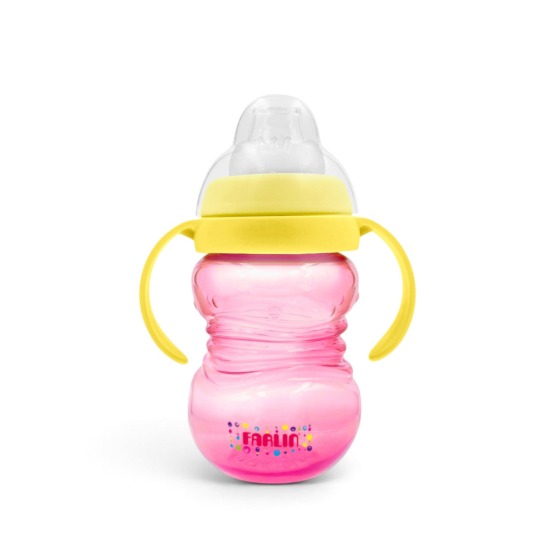Farlin Spout Cup With Handles | 240ml