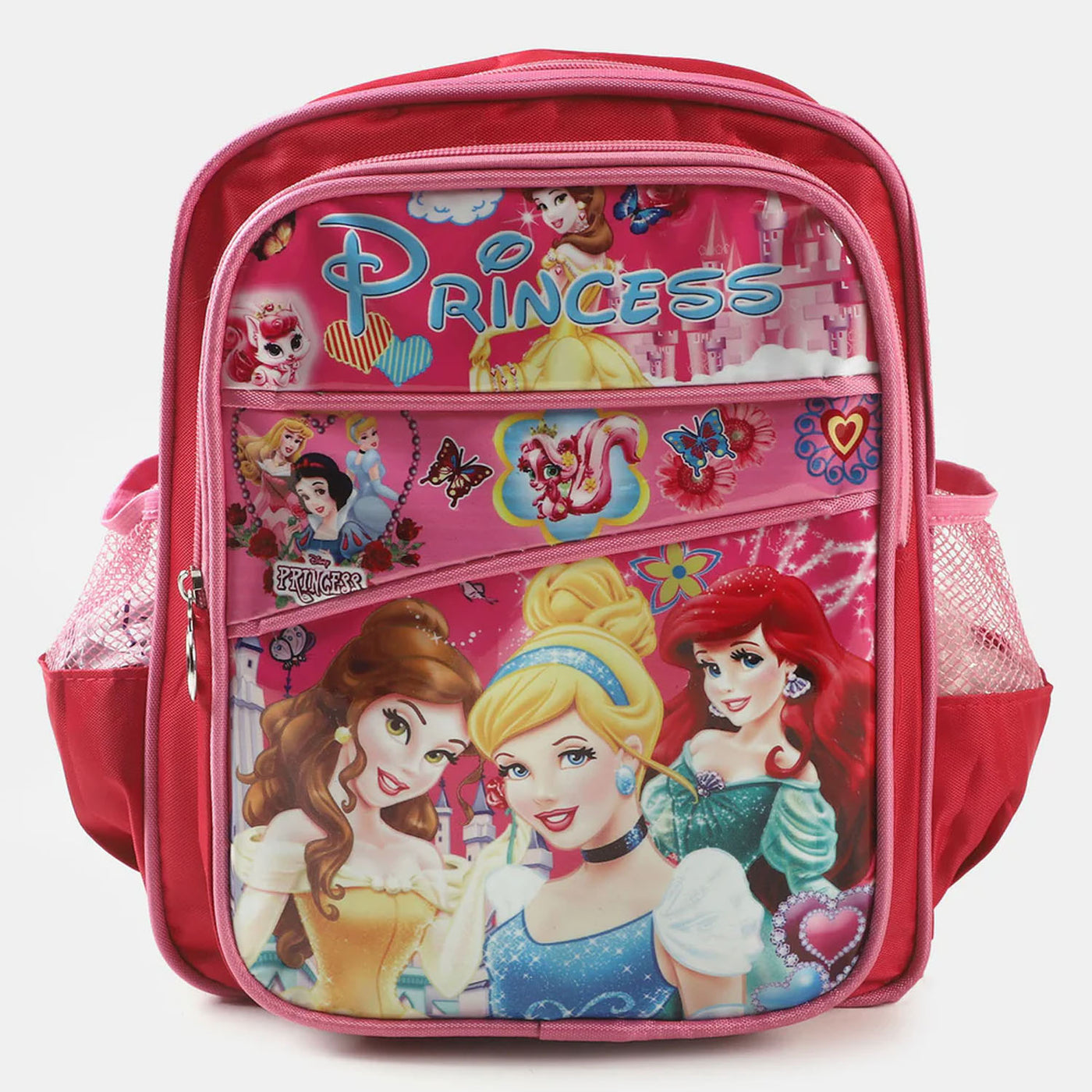 Character Students Backpack/Travel/School Bag For Kids