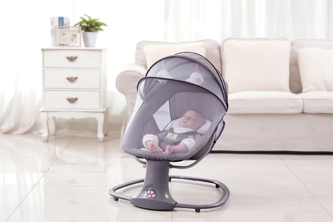 Mastela 3-in-1 Deluxe Multi-Functional Bassinet/Swing(8106)