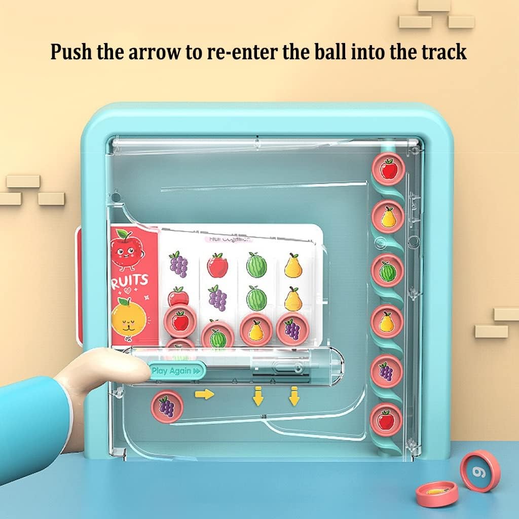 Roll The Coin Castle Game Machine