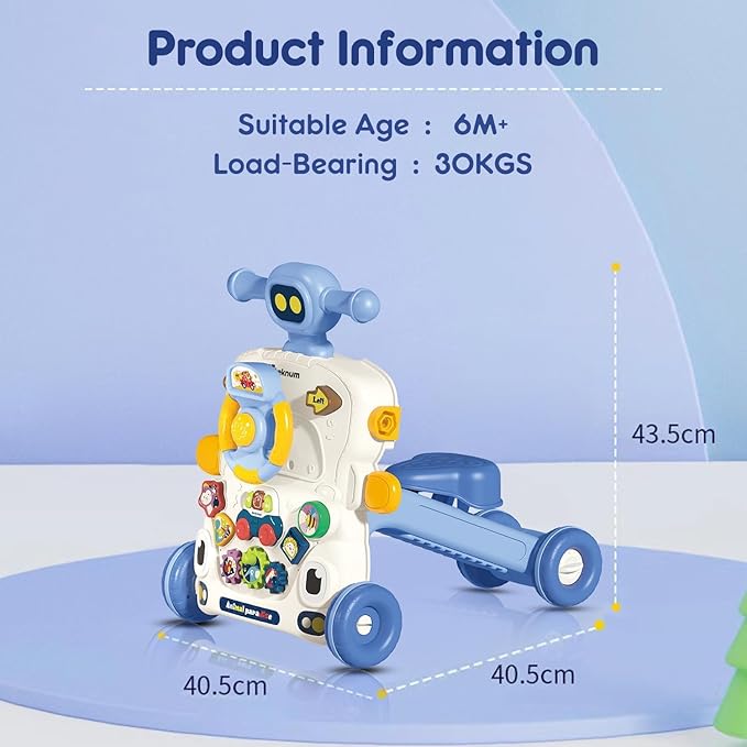 Activity Walker 6In1 7603