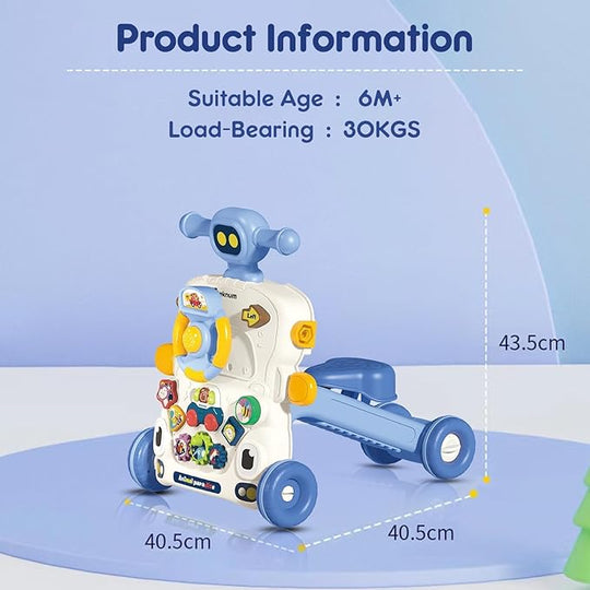 Activity Walker 6In1 7603