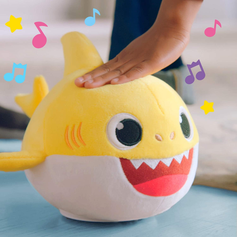 Baby Shark Musical Stuff Toy