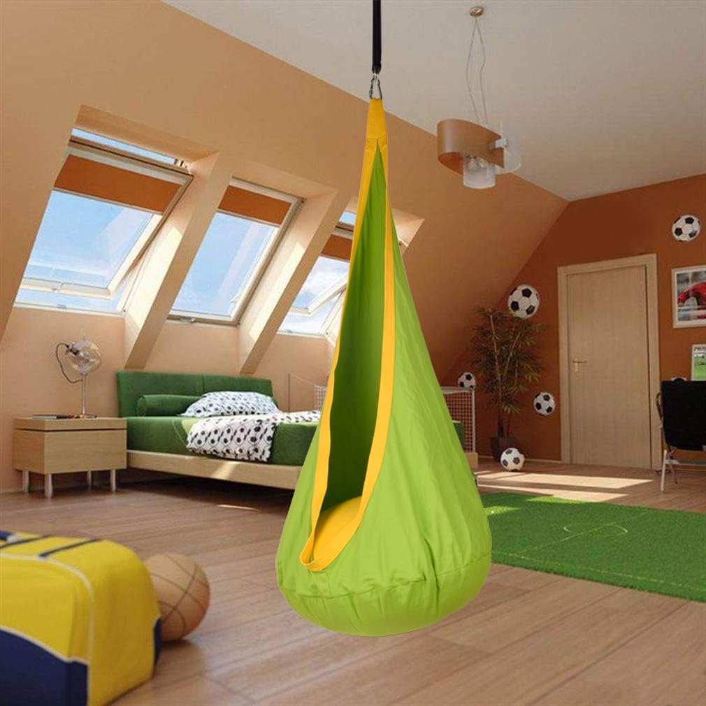 Inflatable Cushion Swing Kids' Hanging Nest / Pod Swing