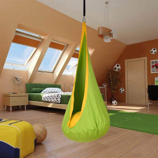Inflatable Cushion Swing Kids' Hanging Nest / Pod Swing