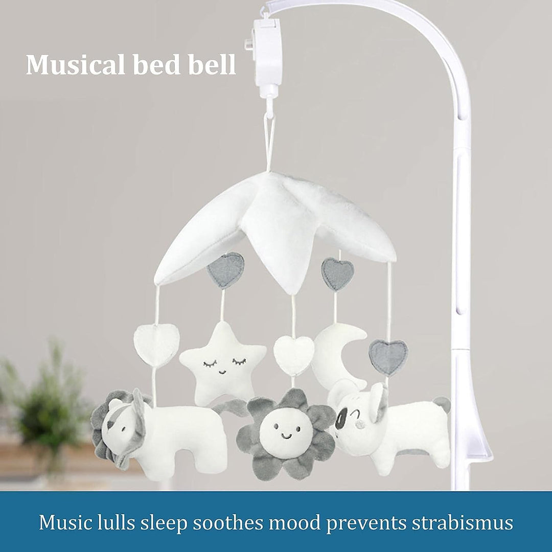 Mobile Crib Bell Musical Hanging Rattles