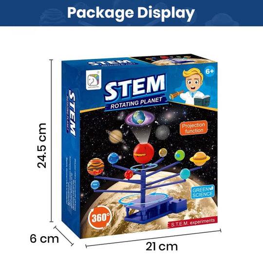 DIY Solar System Science Kit