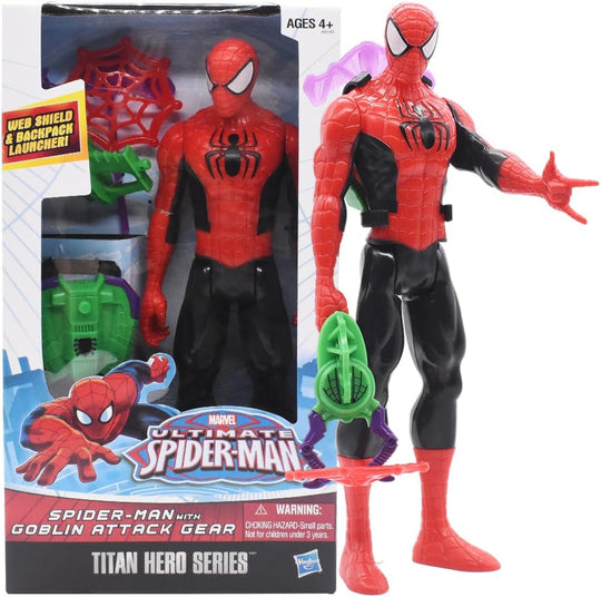 Action Hero Figure Toy For Kids