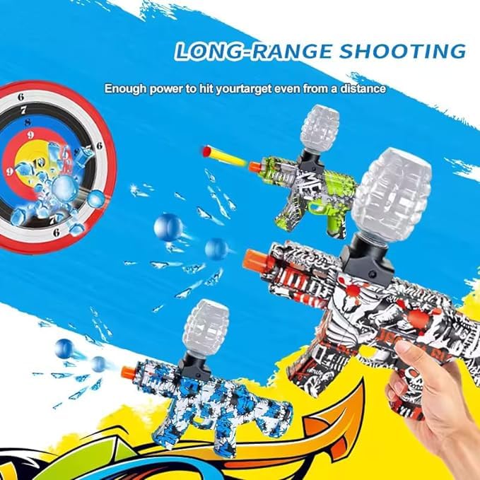 Target Water Ball with Target for Kids