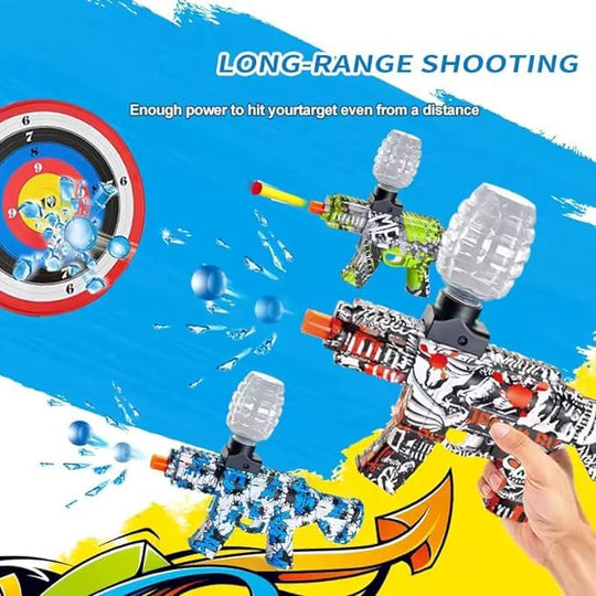 Target Water Ball with Target for Kids