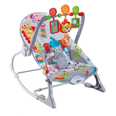 Multi Functional Baby Cradle Swing and Rocking Chair 69817