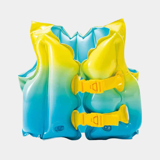 Intex Blue Lagoon Kids Swim Vest | 3-5Y