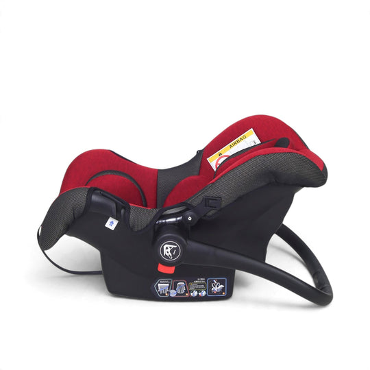 2 IN 1 Car Seat & Rocker Carrier (Red)