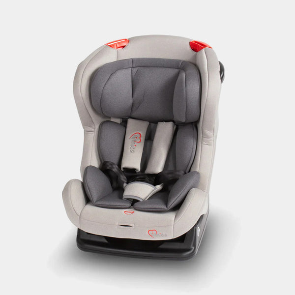 Tinnies Baby Car Seat T011 - Grey