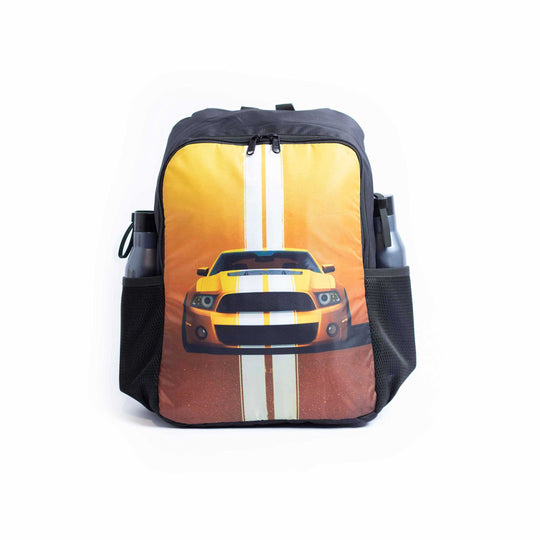 (Actyve Bags) Printed School Backpack for Kids
