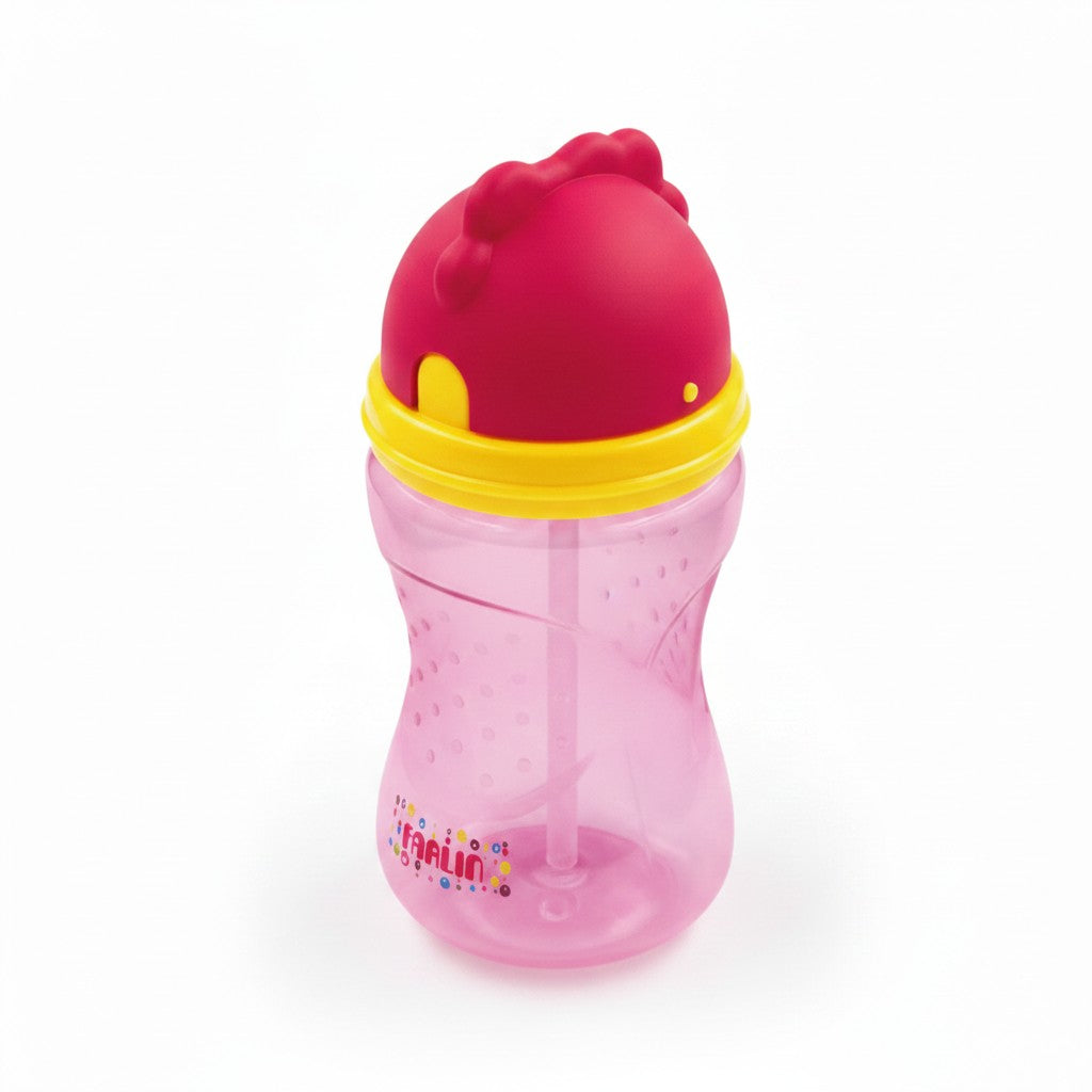 Farlin Sipper Cup Purple | 270ml