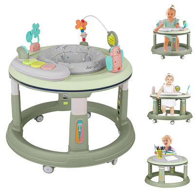 Baby Activity Walker 360 Degree Swivel Seat