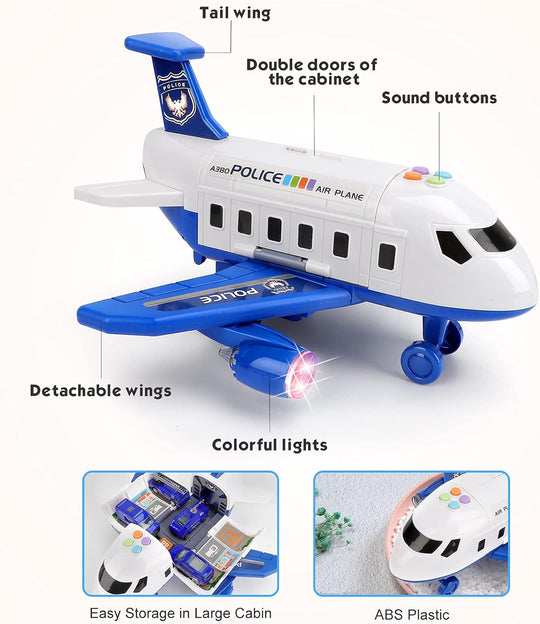 Diy Aircraft Inertial Power Function