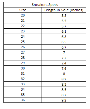 Boys Sneakers 716-5-NAVY