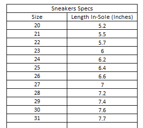 Girls Sneakers 716-10-Blue