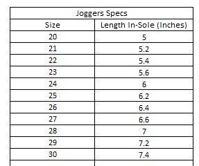 Boys Joggers 716-4-Camel/Coffee