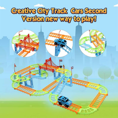 Rapid Variety Track For Kids