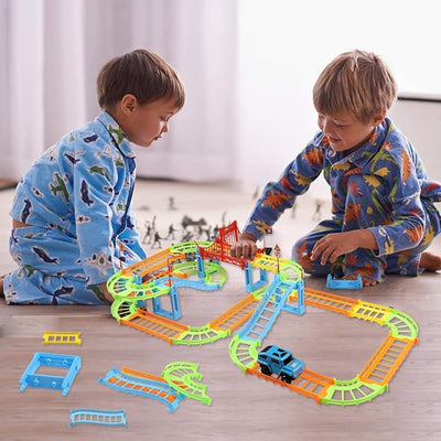 Rapid Variety Track For Kids