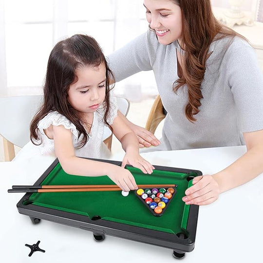 Billiard Snooker Childlike Toys For Kids