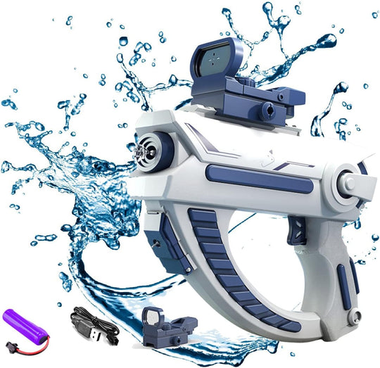 Automatic Electric Water Blaster Toy for Kids