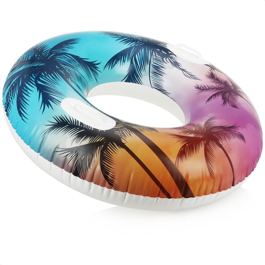 Intex Inflatable Transparent Tube with Handle | 38In