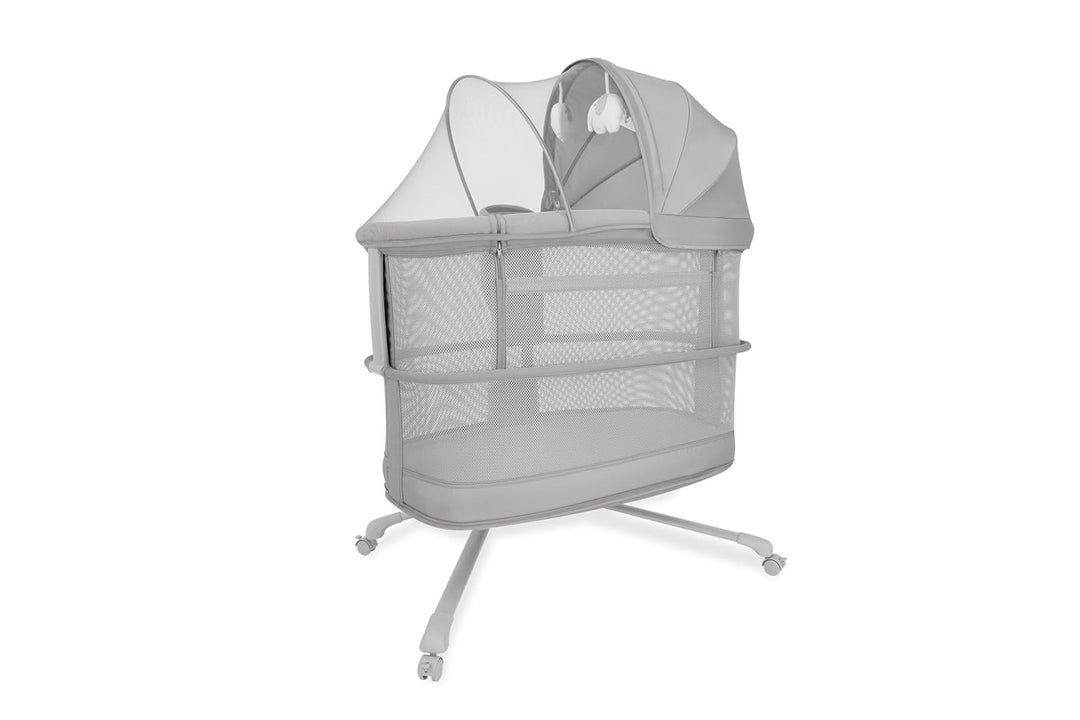 AUTO SWING MASTELA DREAM STARLIGHT BEDSIDE BASSINET 3378