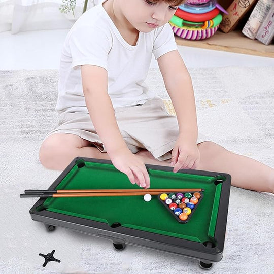 Billiard Snooker Childlike Toys For Kids