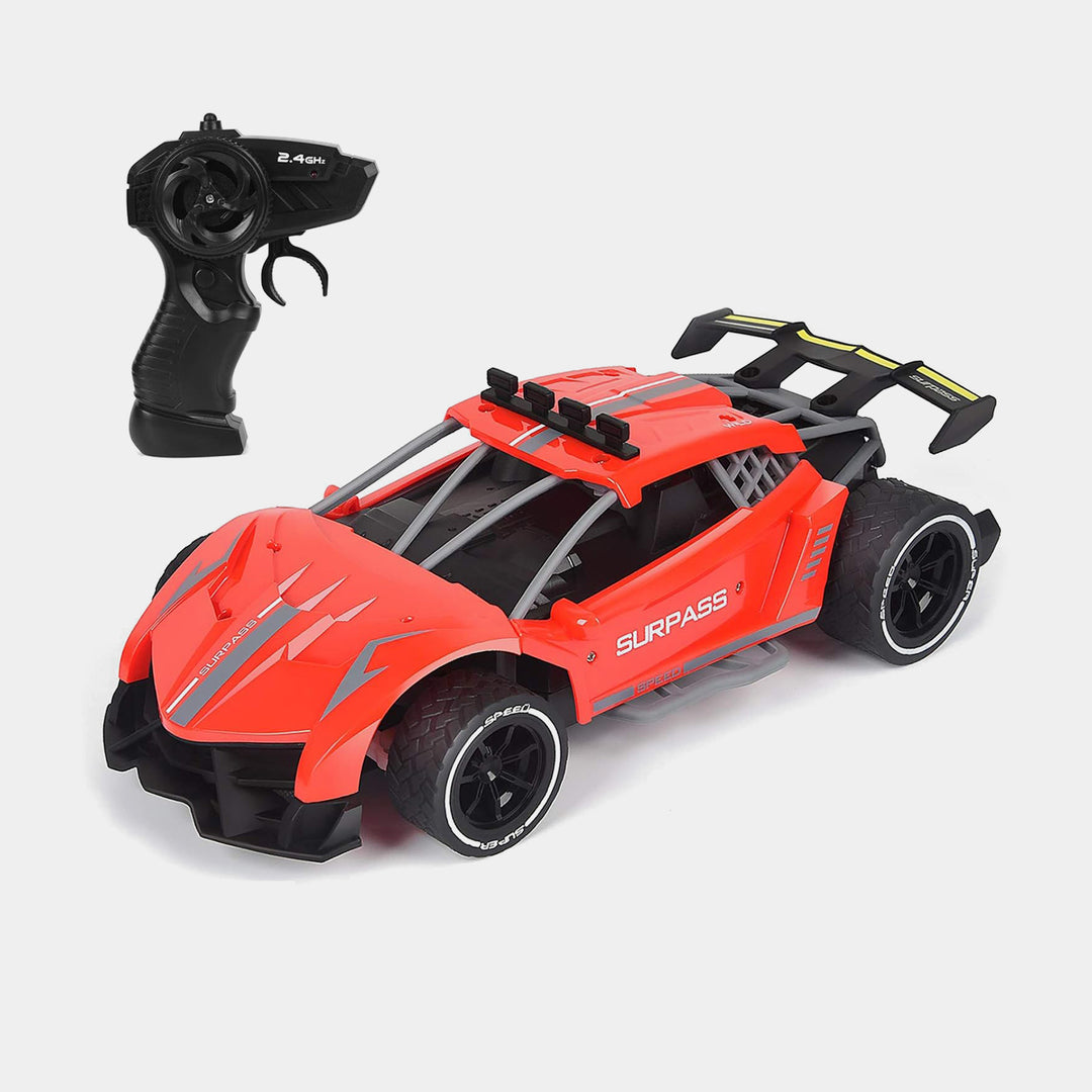 Remote Control Off Road Car For Kids