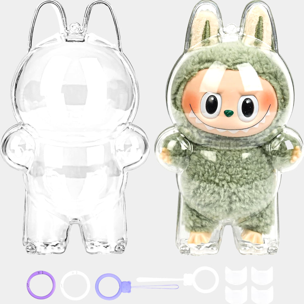 Monster Character Plastic Case