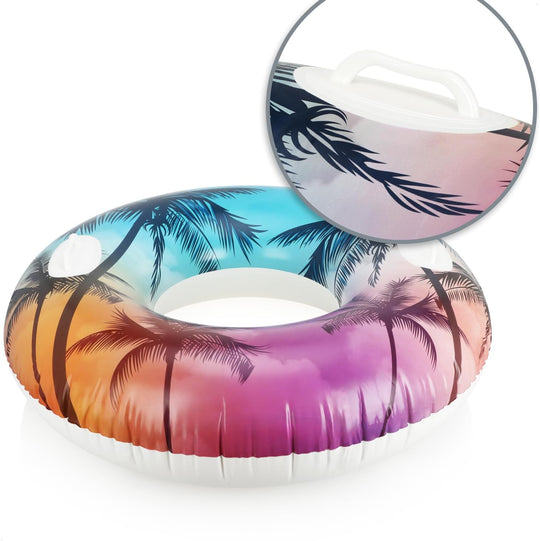 Intex Inflatable Transparent Tube with Handle | 38In