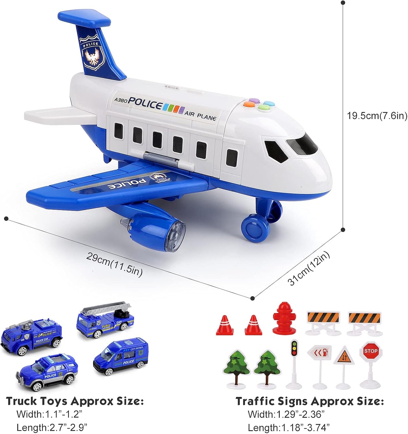 Diy Aircraft Inertial Power Function