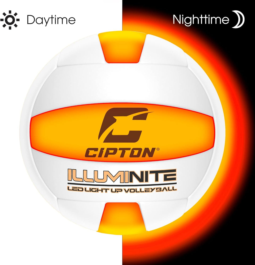 LED Light Up Volleyball Kit