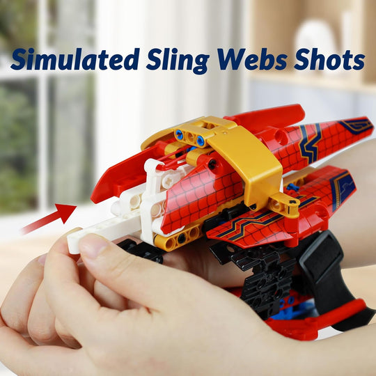 Building Blocks Web Shots Set | 295PCs