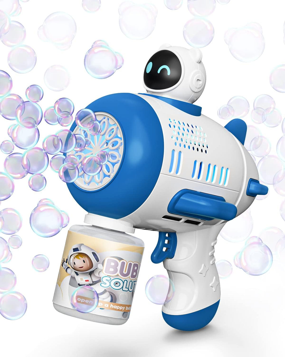 Bubble Blaster Toy For Kids